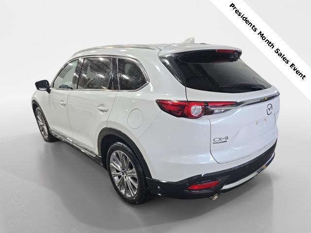 used 2022 Mazda CX-9 car, priced at $32,217