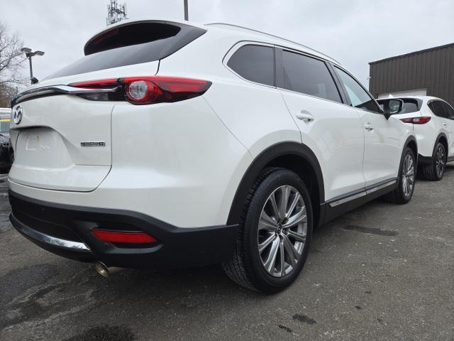 used 2022 Mazda CX-9 car, priced at $32,217