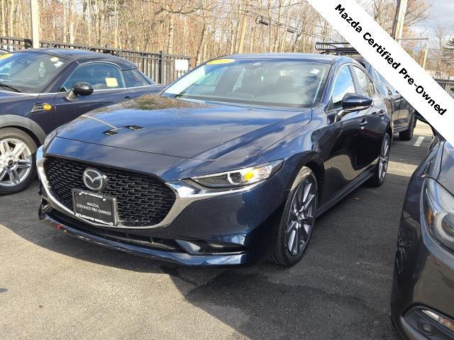 used 2020 Mazda Mazda3 car, priced at $21,995