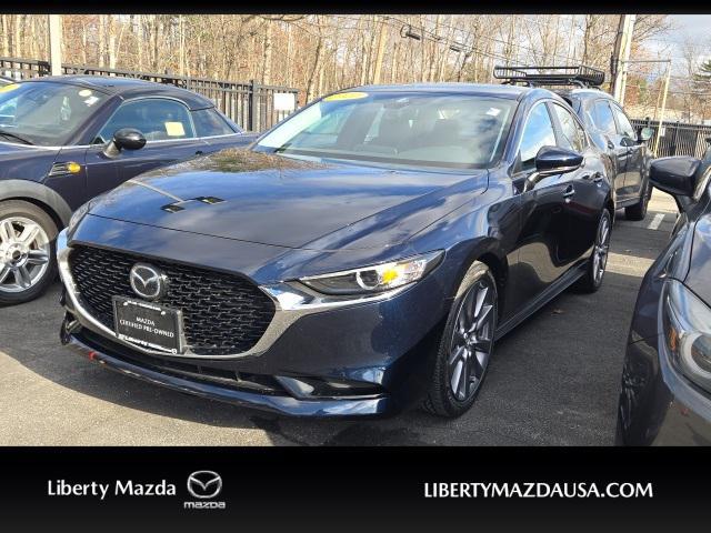 used 2020 Mazda Mazda3 car, priced at $21,995