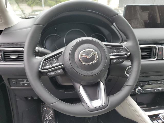 new 2025 Mazda CX-5 car, priced at $38,060