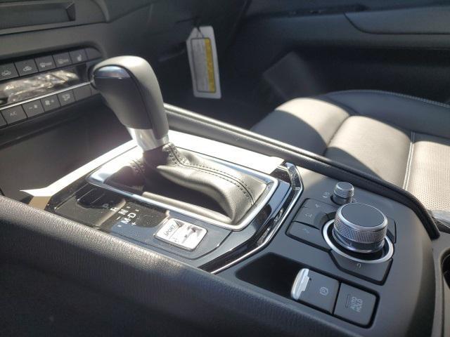 new 2025 Mazda CX-5 car, priced at $34,375