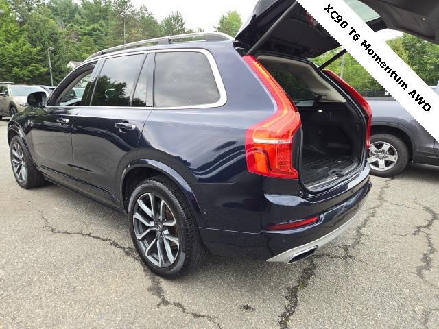 used 2016 Volvo XC90 car, priced at $18,100