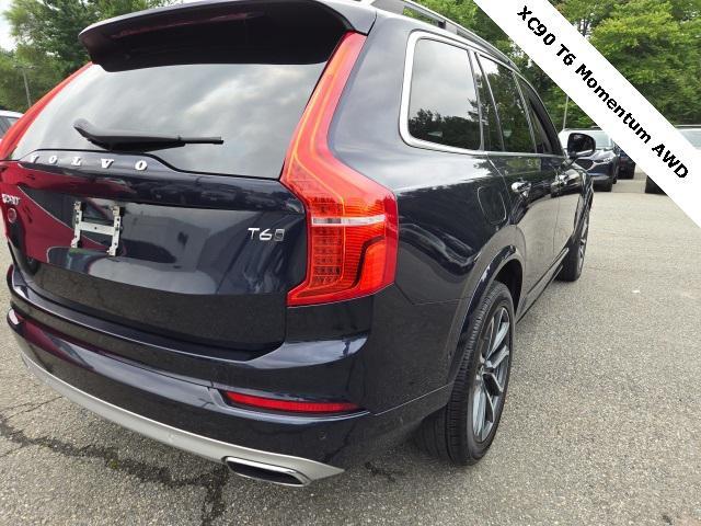 used 2016 Volvo XC90 car, priced at $18,100