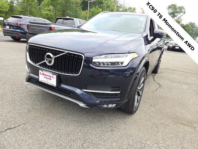 used 2016 Volvo XC90 car, priced at $18,100