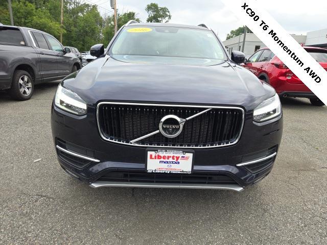 used 2016 Volvo XC90 car, priced at $18,100