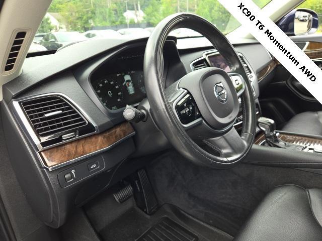 used 2016 Volvo XC90 car, priced at $18,100