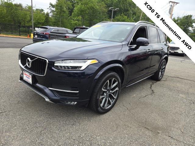 used 2016 Volvo XC90 car, priced at $18,100