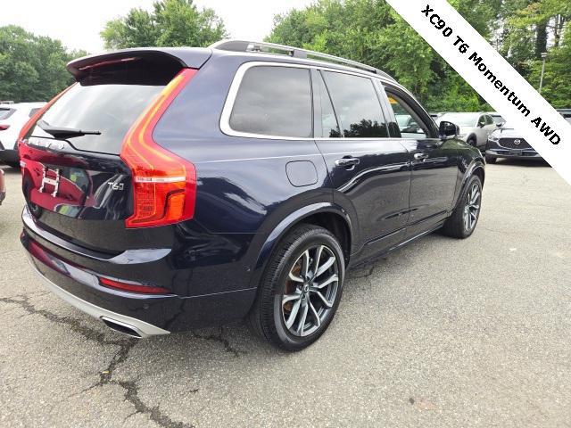 used 2016 Volvo XC90 car, priced at $18,100