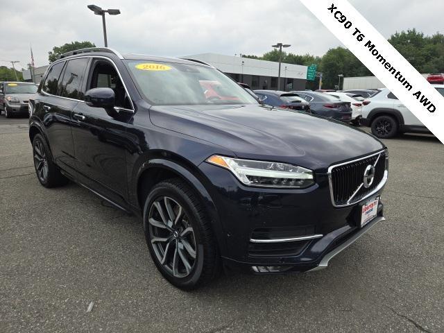 used 2016 Volvo XC90 car, priced at $18,100