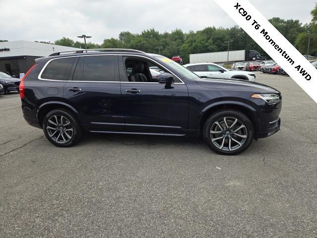 used 2016 Volvo XC90 car, priced at $18,100