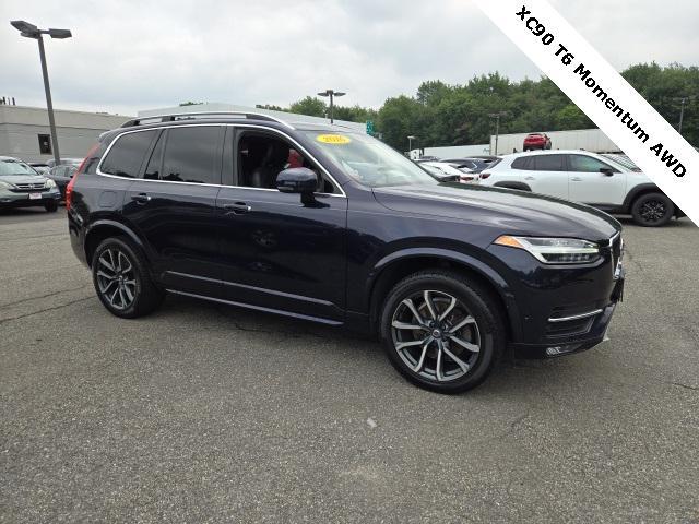 used 2016 Volvo XC90 car, priced at $18,100