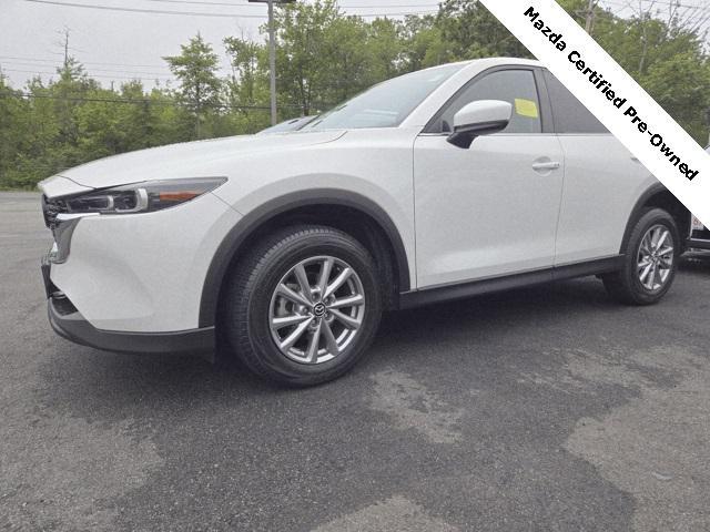 used 2023 Mazda CX-5 car, priced at $25,995