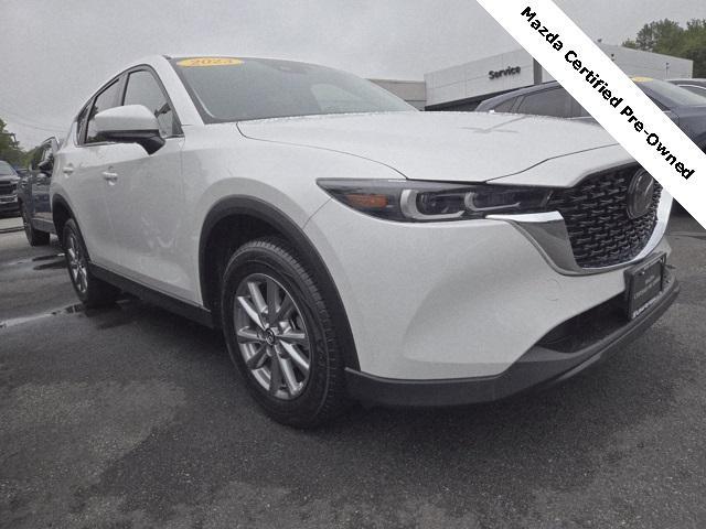 used 2023 Mazda CX-5 car, priced at $25,995