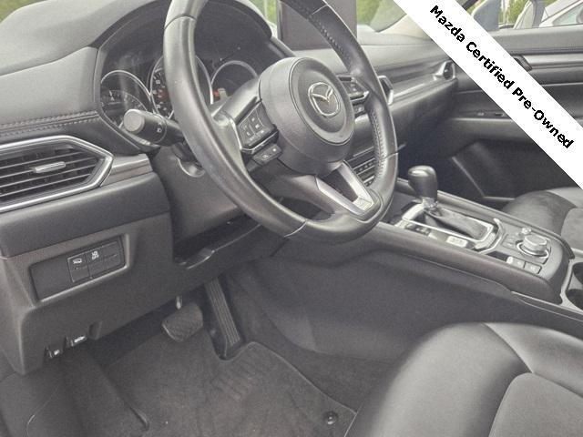 used 2023 Mazda CX-5 car, priced at $25,995