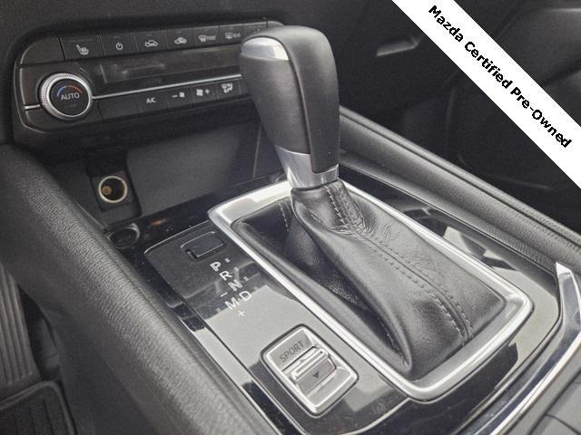 used 2023 Mazda CX-5 car, priced at $25,995
