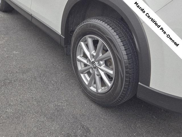 used 2023 Mazda CX-5 car, priced at $25,995