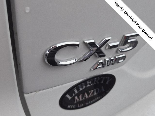 used 2023 Mazda CX-5 car, priced at $25,995