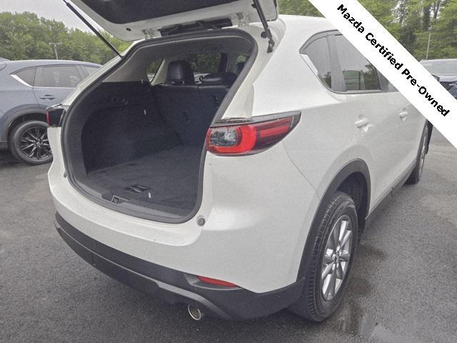 used 2023 Mazda CX-5 car, priced at $25,995
