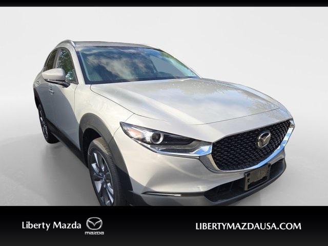 new 2025 Mazda CX-30 car, priced at $31,240