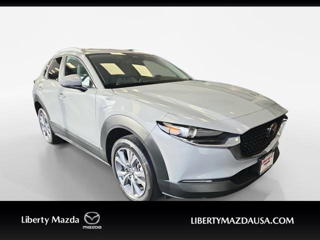 new 2025 Mazda CX-30 car, priced at $31,240