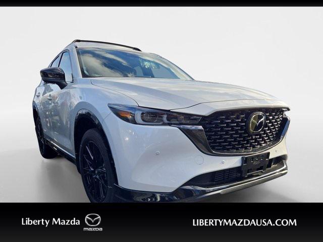 new 2025 Mazda CX-5 car, priced at $40,610