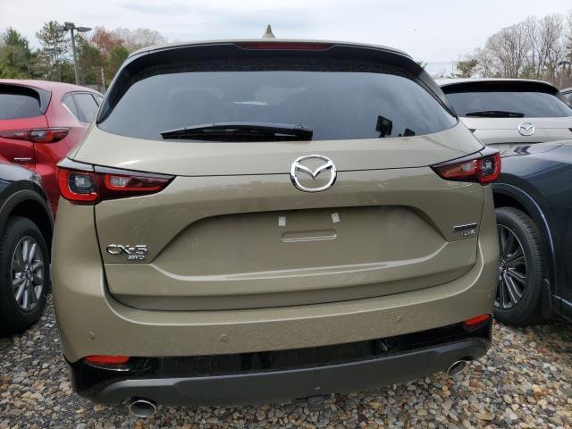 new 2025 Mazda CX-5 car, priced at $40,305