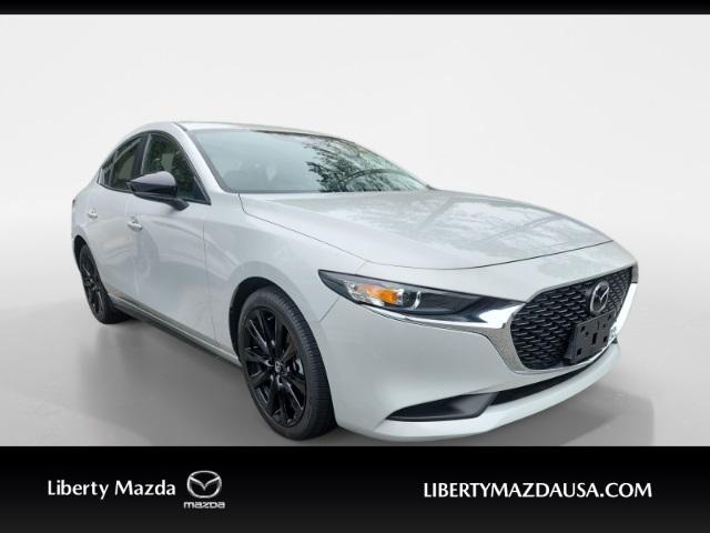 new 2024 Mazda Mazda3 car, priced at $26,690
