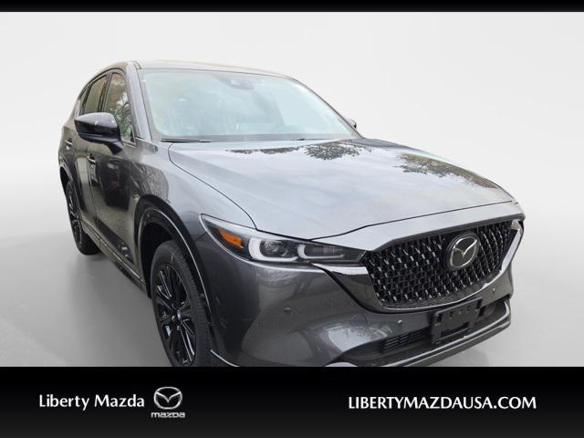 new 2025 Mazda CX-5 car, priced at $40,610