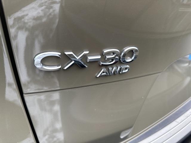 new 2024 Mazda CX-30 car, priced at $34,925