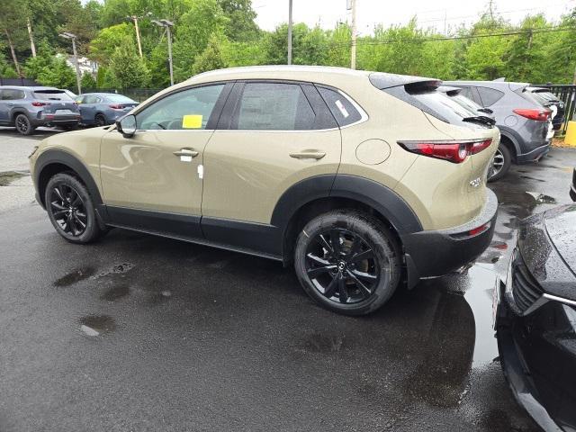 new 2024 Mazda CX-30 car, priced at $34,975