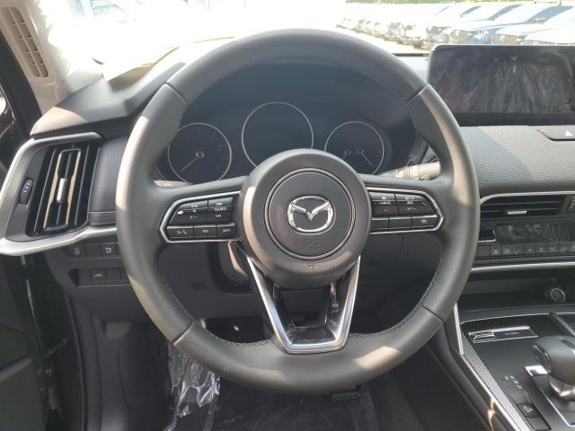 new 2025 Mazda CX-90 car, priced at $43,495