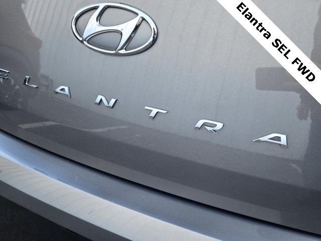 used 2020 Hyundai Elantra car, priced at $13,995