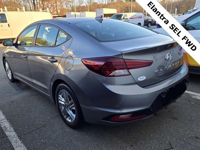 used 2020 Hyundai Elantra car, priced at $13,995