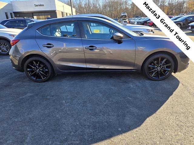 used 2018 Mazda Mazda3 car, priced at $14,990