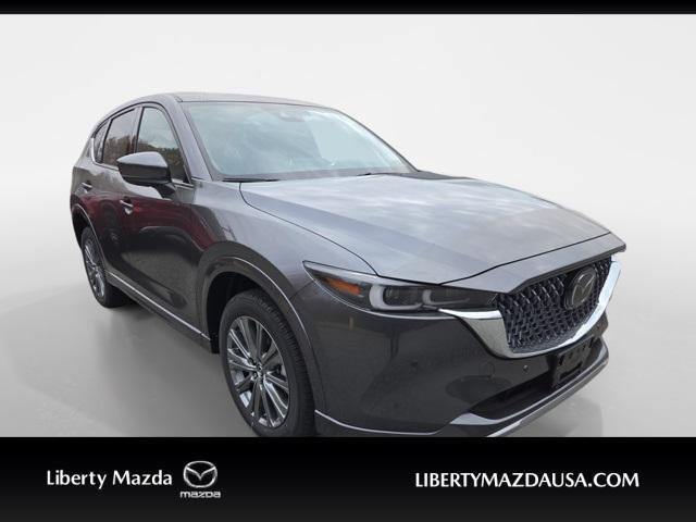 new 2025 Mazda CX-5 car, priced at $43,120