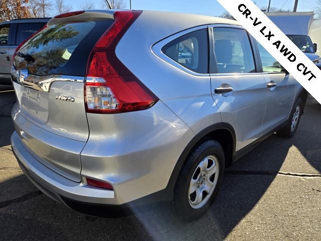 used 2016 Honda CR-V car, priced at $18,400