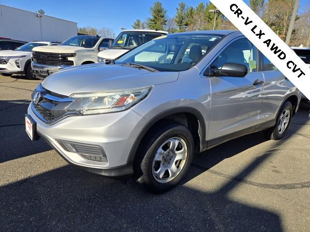 used 2016 Honda CR-V car, priced at $18,400