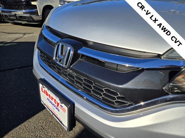 used 2016 Honda CR-V car, priced at $18,400