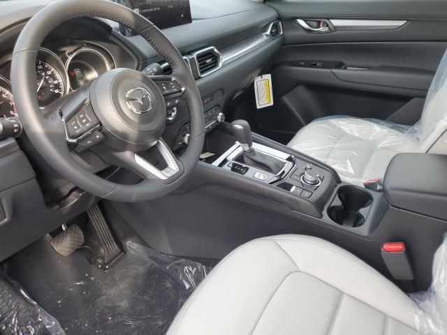new 2025 Mazda CX-5 car, priced at $33,525