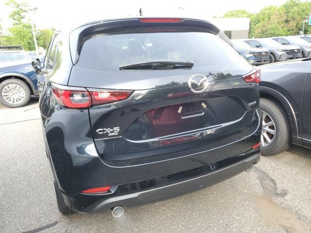 new 2025 Mazda CX-5 car, priced at $33,525