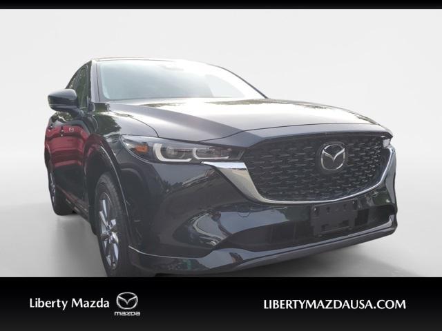 new 2025 Mazda CX-5 car, priced at $33,525
