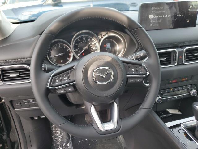 new 2025 Mazda CX-5 car, priced at $33,525