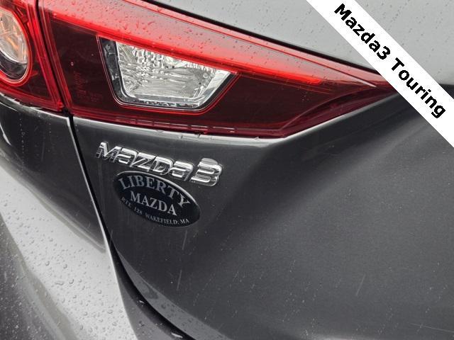 used 2018 Mazda Mazda3 car, priced at $14,504