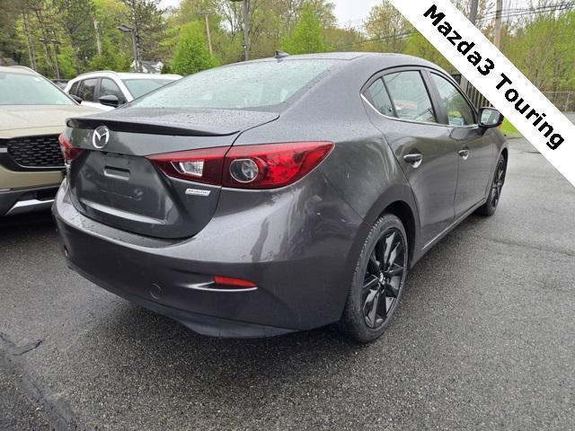 used 2018 Mazda Mazda3 car, priced at $14,504