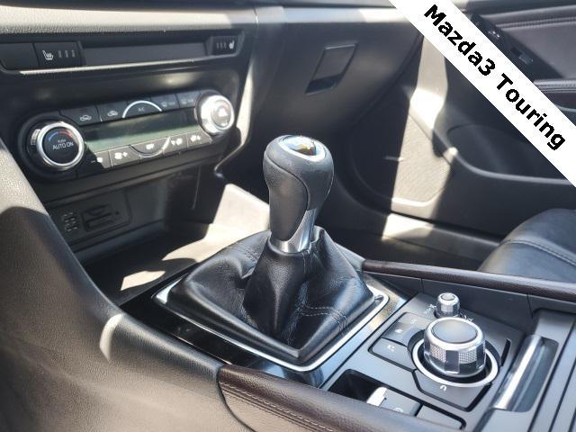 used 2018 Mazda Mazda3 car, priced at $14,504