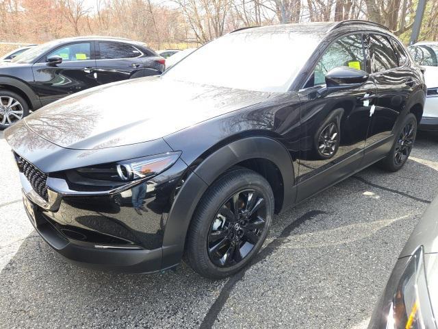 new 2025 Mazda CX-30 car, priced at $36,975