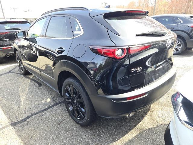 new 2025 Mazda CX-30 car, priced at $36,975