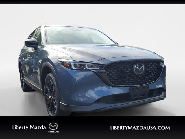 new 2025 Mazda CX-5 car, priced at $34,295