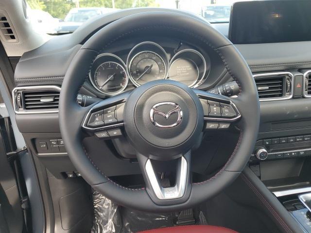 new 2025 Mazda CX-5 car, priced at $34,295